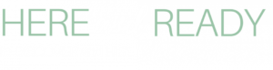 A black and white logo for the grand rapids book hire business.