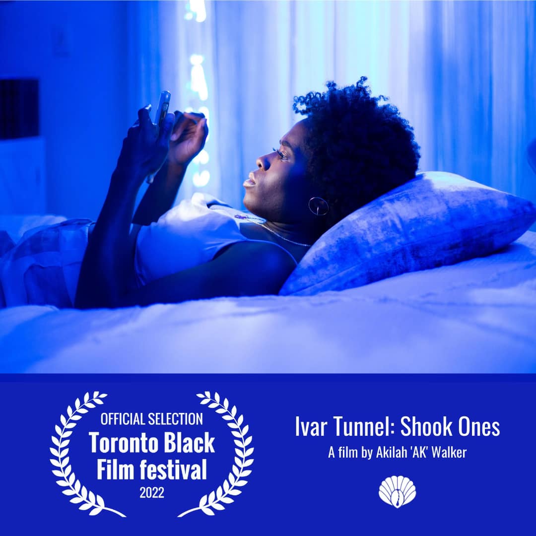 Read more about the article Akilah Walker is heading to Toronto for the premiere of her film