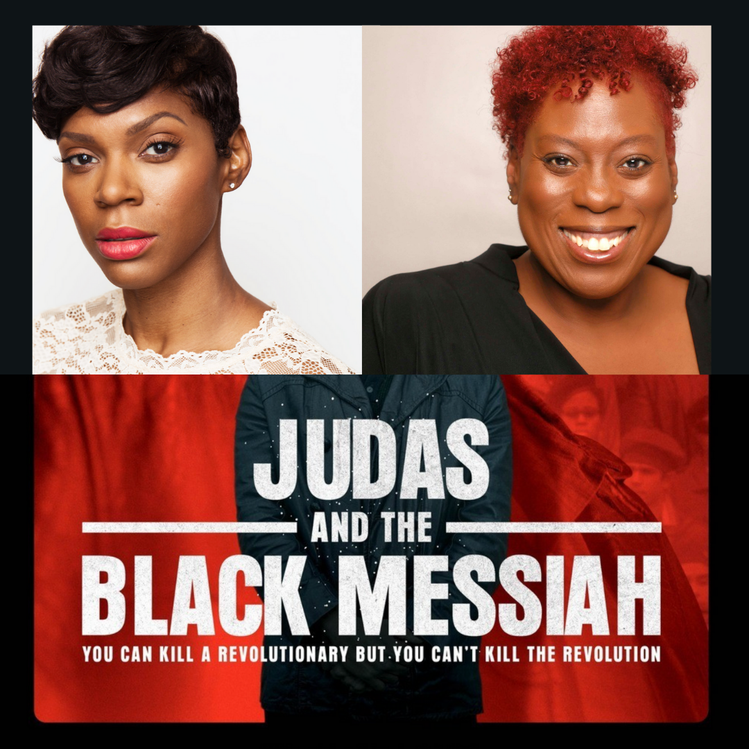 Read more about the article Alysia Joy Powell and Crystal Lee Brown featured in ‘Judas and the Black Messiah’