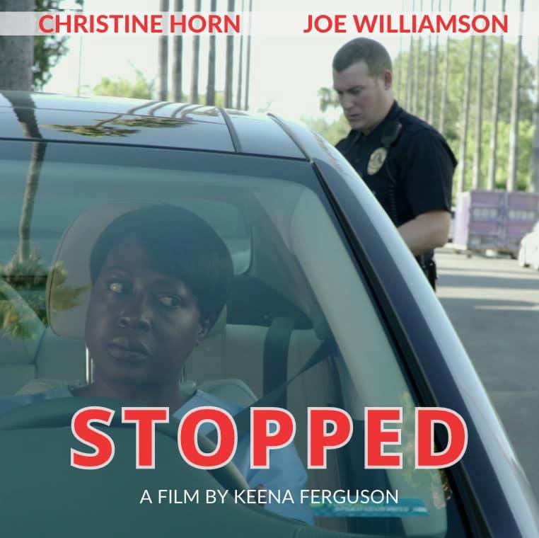 Read more about the article Christine Horn appeared in a film from fellow member Keena Ferguson